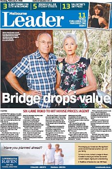 Melbourne Leader - February 8th 2016