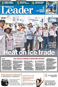 Melbourne Leader - March 14th 2016
